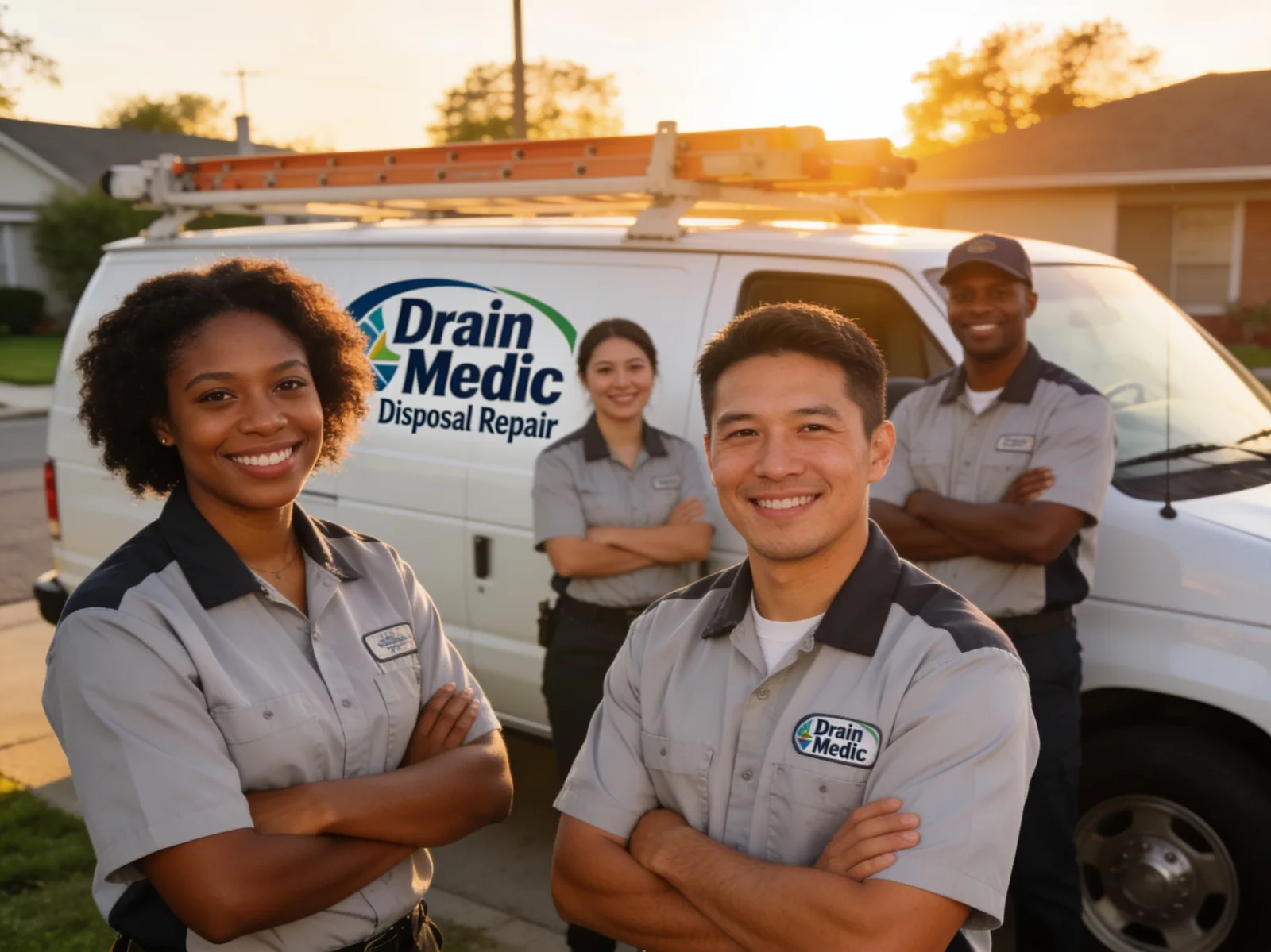 Garbage Disposal Repair company in Lohn, TX